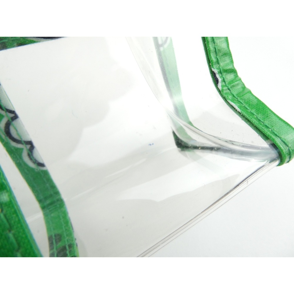 Vera Bradley Cupcakes Green Vinyl Cosmetic Case - Picture 9 of 14